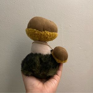 Jellycat Wild nature boletus mushroom